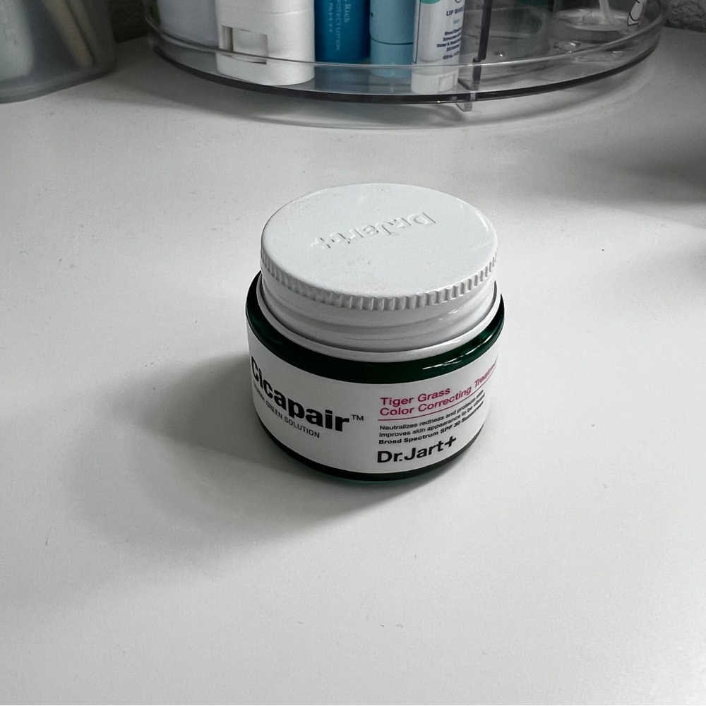 Dr Jart Cicapair Tiger Grass Color Correcting Treatment Mini Travel Size